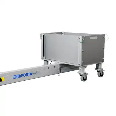 Porta Base Counterbalance