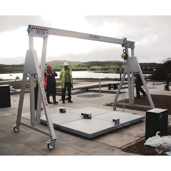 Porta Gantry - Image 3