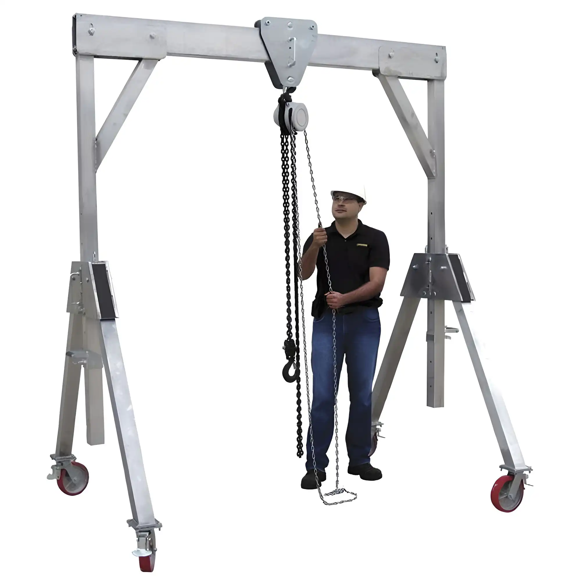 Portable Gantry – 2T