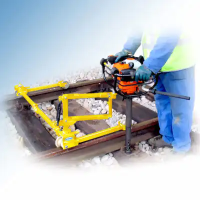 Portable Sleeper Drill, Petrol