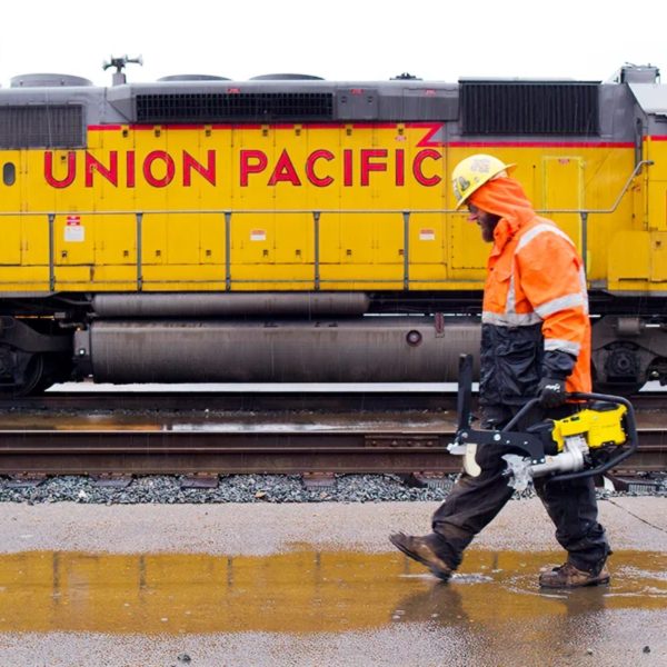 RD60 Battery Rail Drill - Image 4