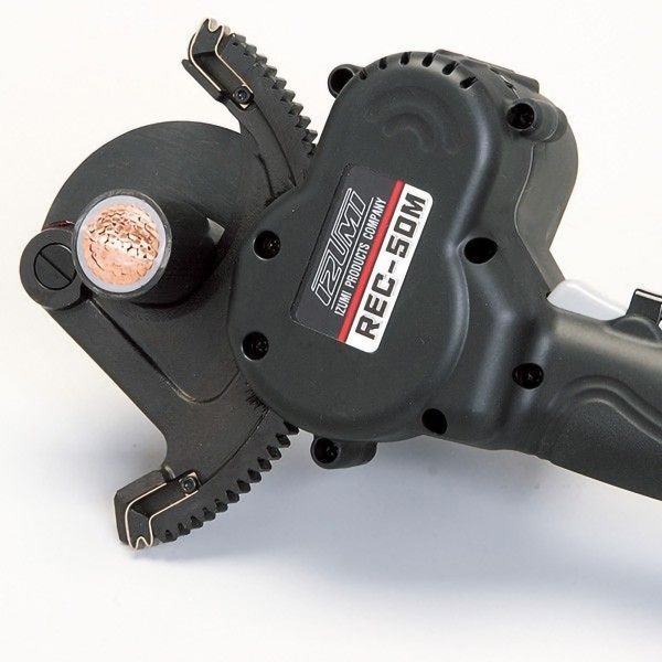 Izumi REC-50M Battery Cable Cutter Max Cut 50mm - Image 2