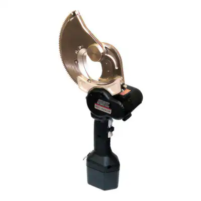 Izumi REC-54ACSR Ratchet Battery Cable Cutter