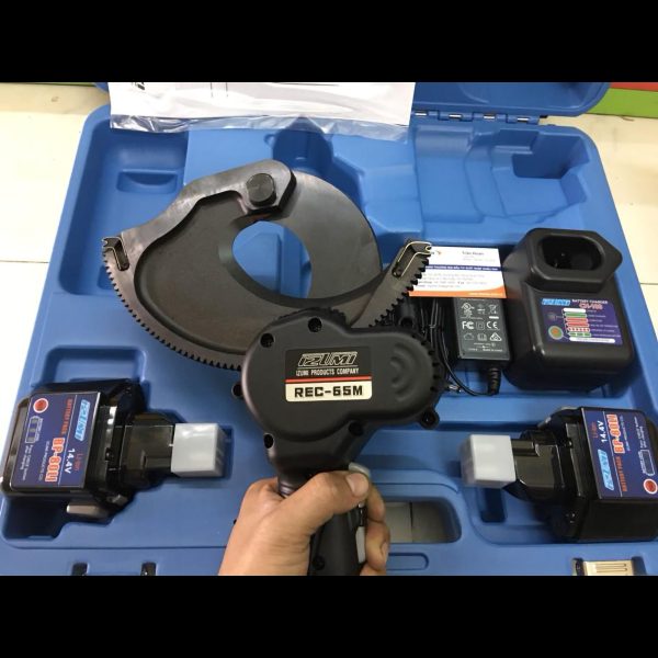 Izumi REC-65M Battery Cable Cutter Max Cut 60mm - Image 2