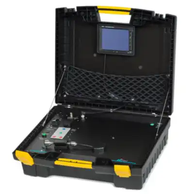 RI 25 VB SLC Push Camera in Case