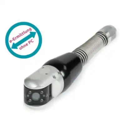 Pan/ Rotate camera head RI 56.2 SKS for RiCubio S