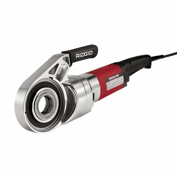 RIGID690 Hand Held Threading Machine