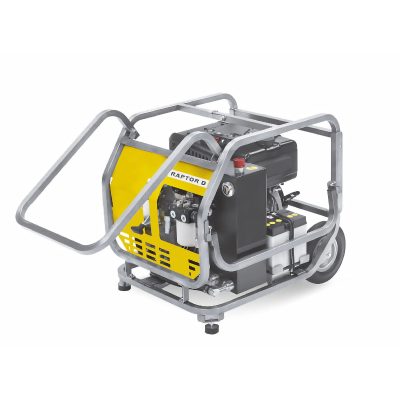 DOA Raptor Hydraulic Power Pack