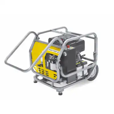 DOA Raptor Hydraulic Power Pack