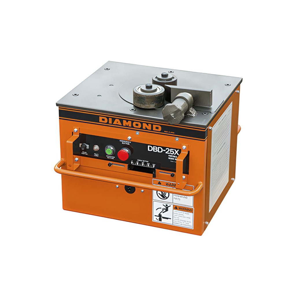 Rebar Bender 25mm For Hire HTC