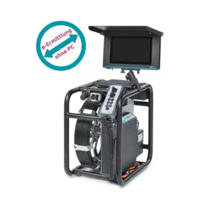 RiCubio® S Push Camera