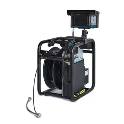 RiMaxio® cleaning and inspection system