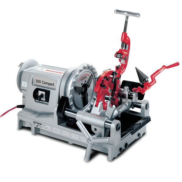 Rigid300 1-8-2in. Threading Machine