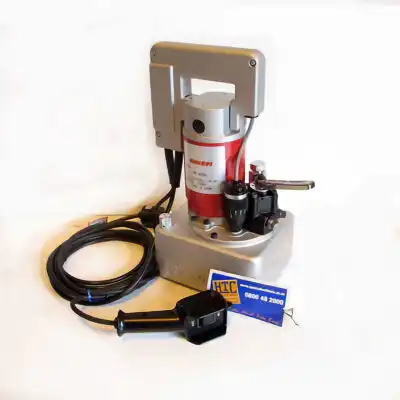 Riken Double Acting Small Motor Pump