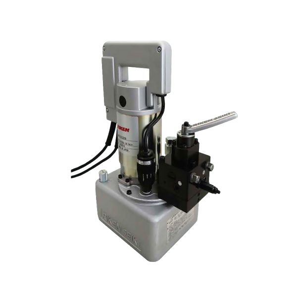 Riken Double Acting Small Motor Pump - Image 2