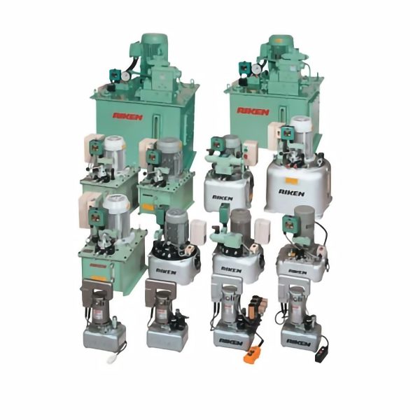 Riken MP Series Electric Pumps - Image 2