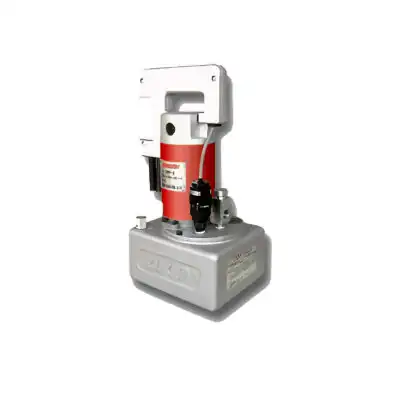 Riken Single Acting Small Motor Pump 1.8L