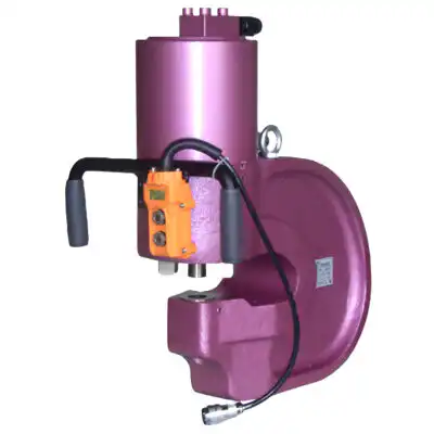 Royal Master Hydraulic Steel Punches - Up to 30mm