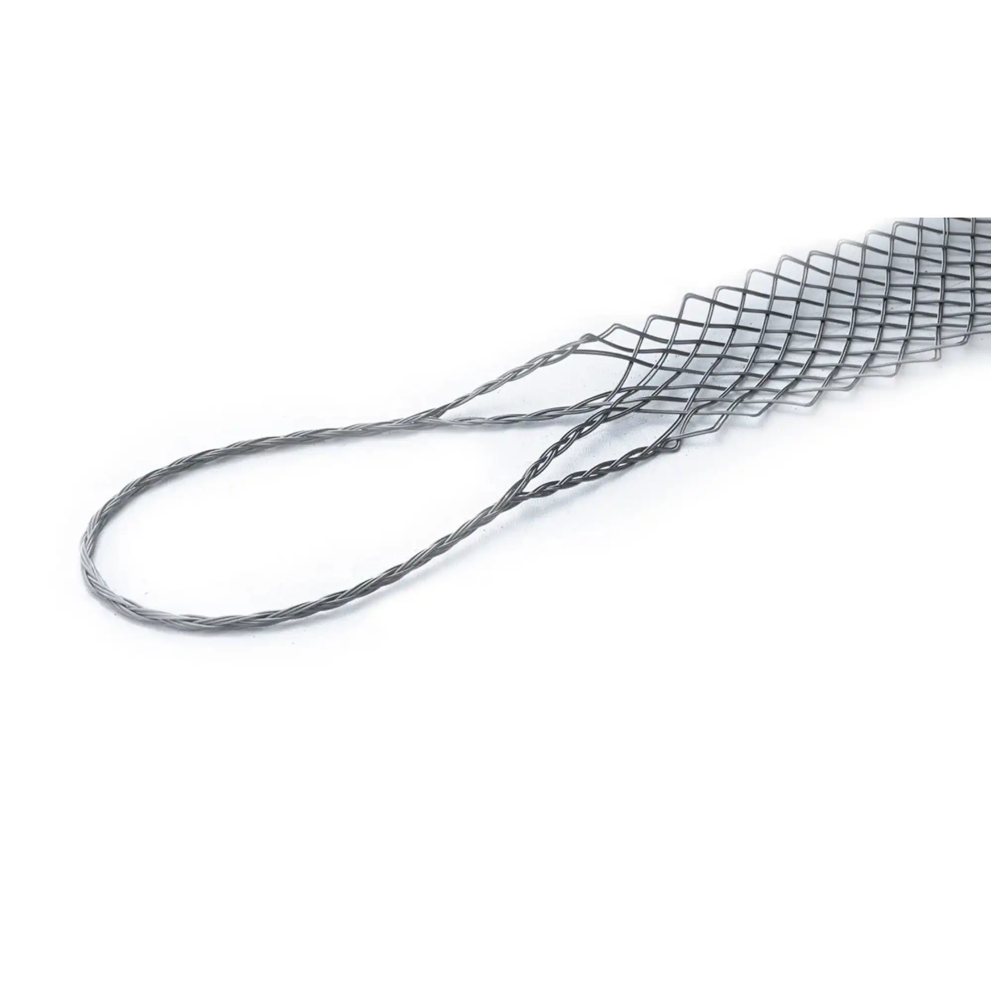 S1 Series Single Soft Lace-Up Cable Sock