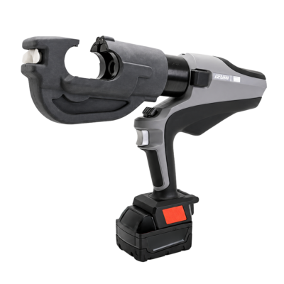Izumi 12T Battery Crimp tool. Powered Your Way.