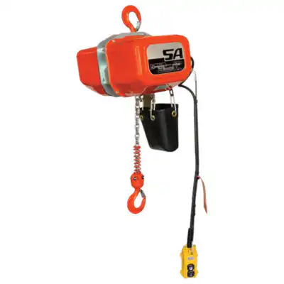 SA Type Electric Chain Hoists