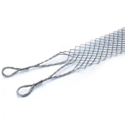 SA Series Double Soft Eye Lace-Up Cable Sock