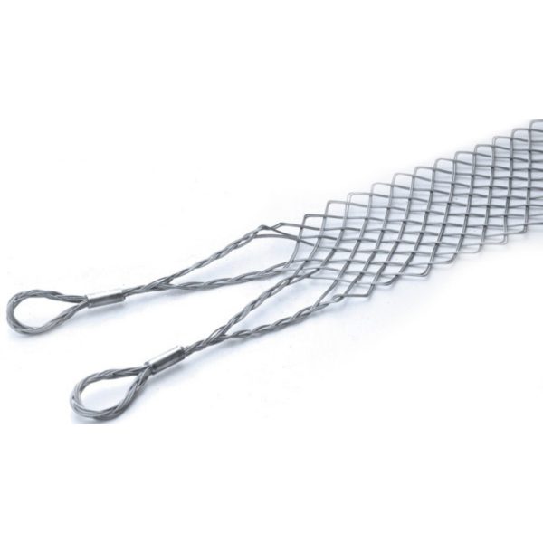 SA Series Double Soft Eye Lace-Up Cable Sock
