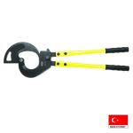 Baudat - Ratchet Two Handed Cable Cutter $465.00+GST