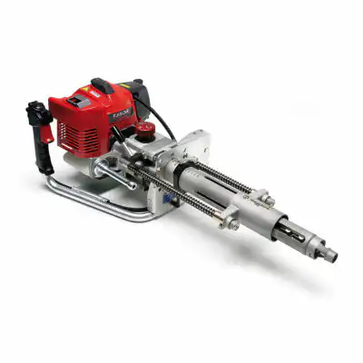 SD-15PR-ECO Wooden Sleeper Drill