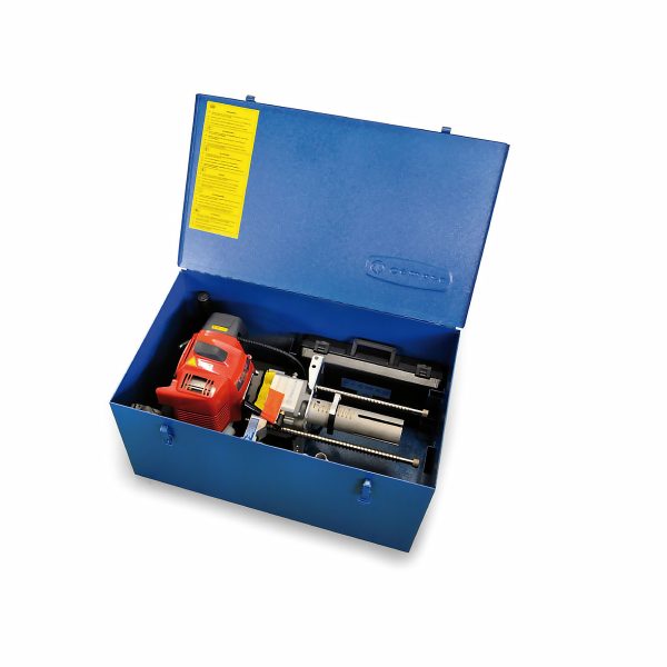 SD-15PR-ECO Wooden Sleeper Drill - Image 2