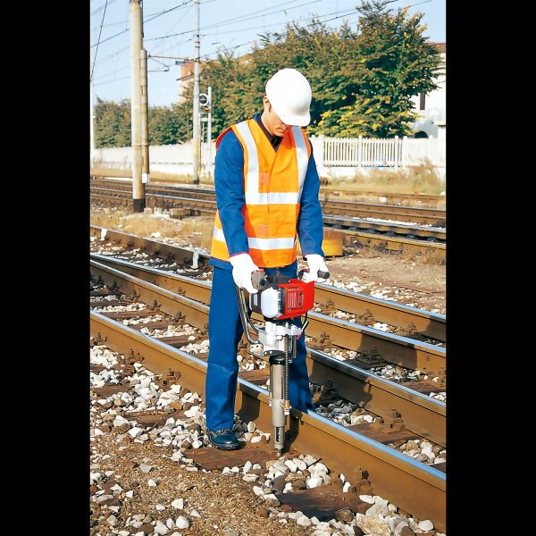SD-15PR-ECO Wooden Sleeper Drill - Image 3