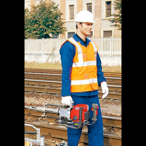 SD-15PR-ECO Wooden Sleeper Drill - Image 4