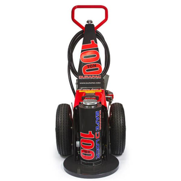 Durapac SDL Safe-D-Lock Dozer Lifting Jacks - 100 Ton - Image 4