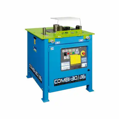 COMBI Rebar Bender and Cutter