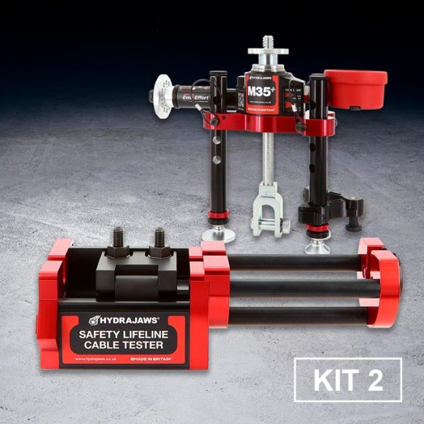 M35+ Safety Lifeline Cable Tester Kit 2 - Image 4