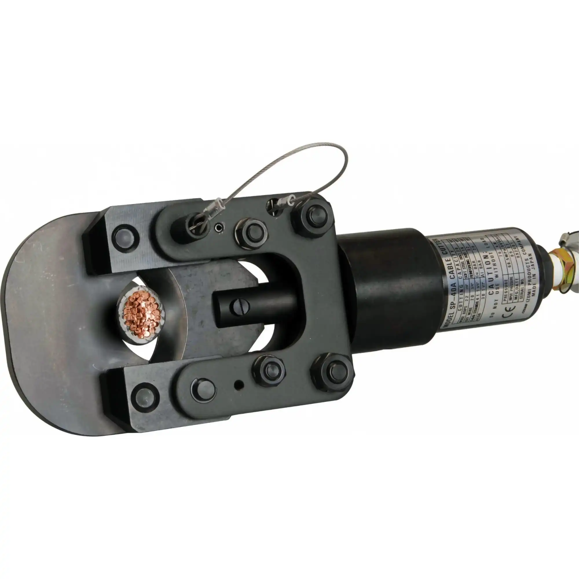 Izumi SP-40A - Max Cut 41mm - Image 2