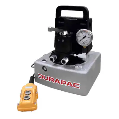 Durapac SPEM45054L Portable Electric Pump