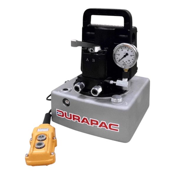 Durapac SPEM45054L Portable Electric Pump