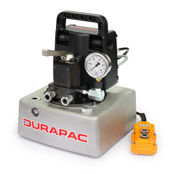 Durapac SPEM45054L Portable Electric Pump - Image 2