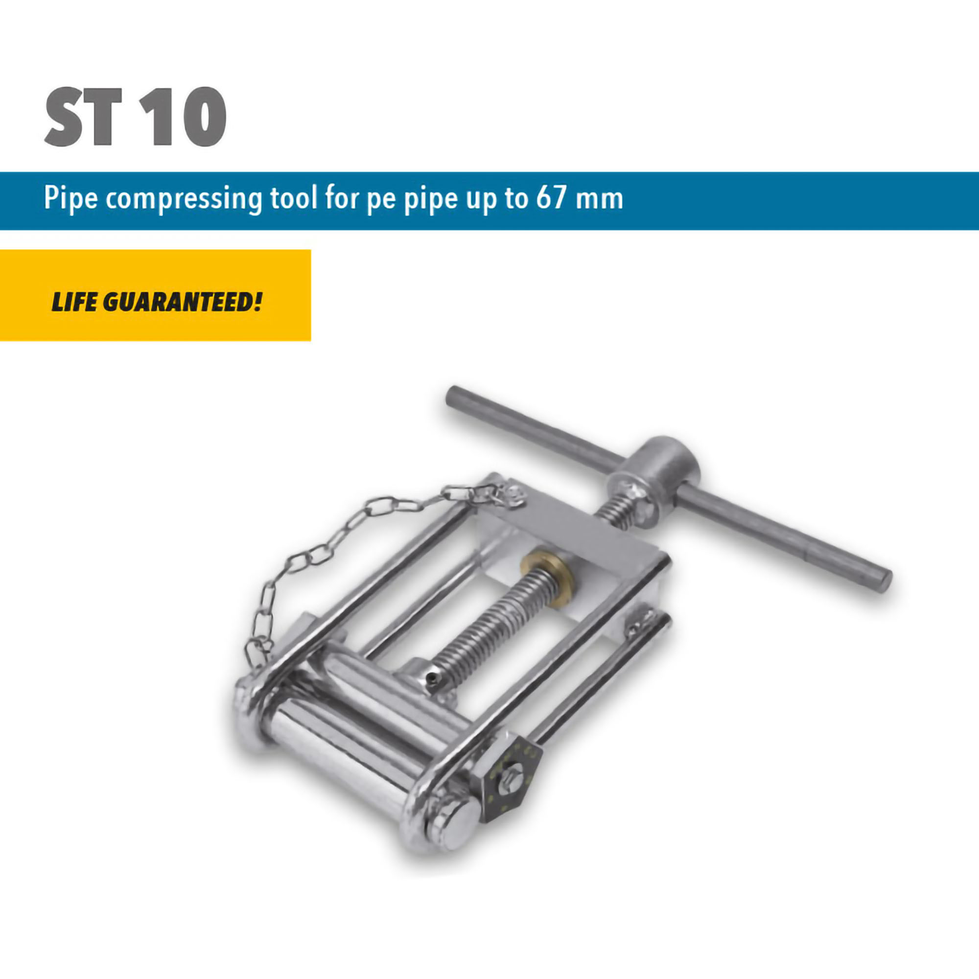 ST10 Pipe Squeezers For Sale HTC