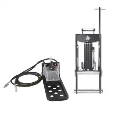 ST225 Hydraulic Pipe Squeezers