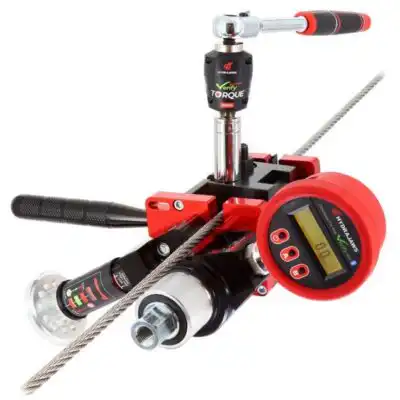 M35+ Safety Lifeline Cable Tester Kit 2