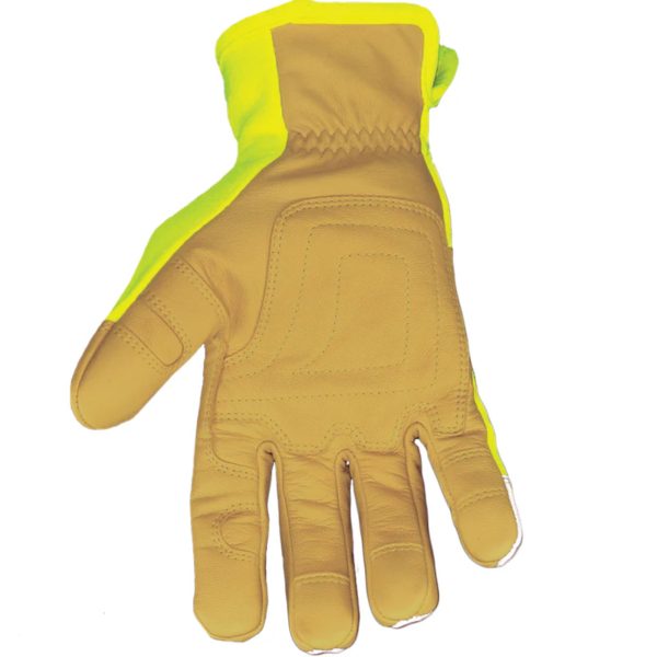 Youngstown Safety Lime FR Mechanics Hybrid - Image 2