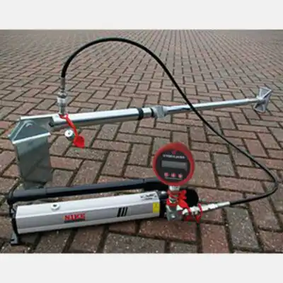 Safety Post and Foundation Test Equipment