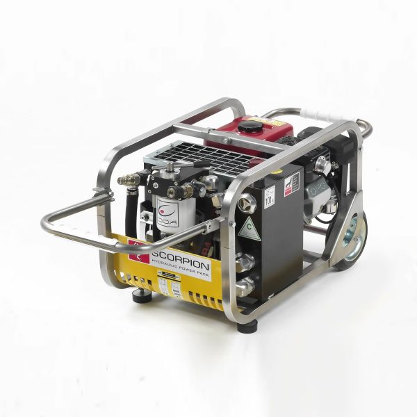 Scorpion Power Pack - Petrol Powered