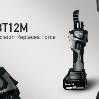 IZUMI SLV-BT12M Bolt & Seal Cutter