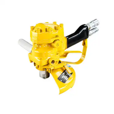 Stanley Hydraulic Grinder