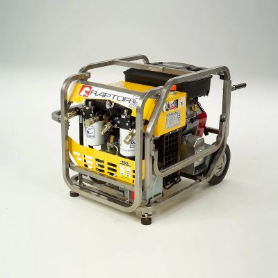 Super Raptor Dual - Petrol