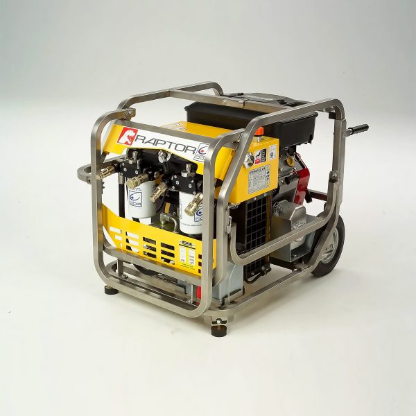 Super Raptor Dual - Petrol
