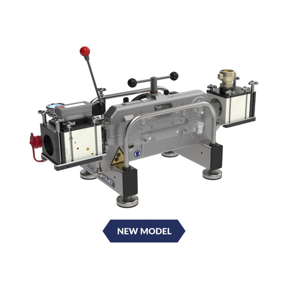 Plumettaz SuperJet Fibre Optic Cable Blowing Machine